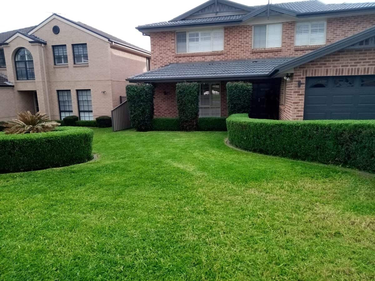Lawn and garden maintenance by Stanhope Gardens and Lawns
